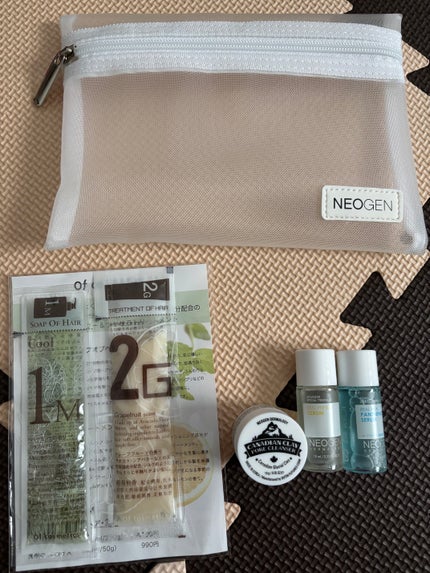 ビューティー定期便/bea’s up beauty book (ビーズアップ ビューティブック)/その他キットセットを使ったクチコミ(5枚目)