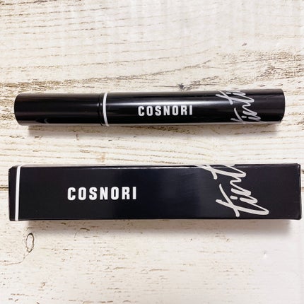 コスノリ アイラッシュティンティングセラム/COSNORI/まつげ美容液を使ったクチコミ(1枚目)
