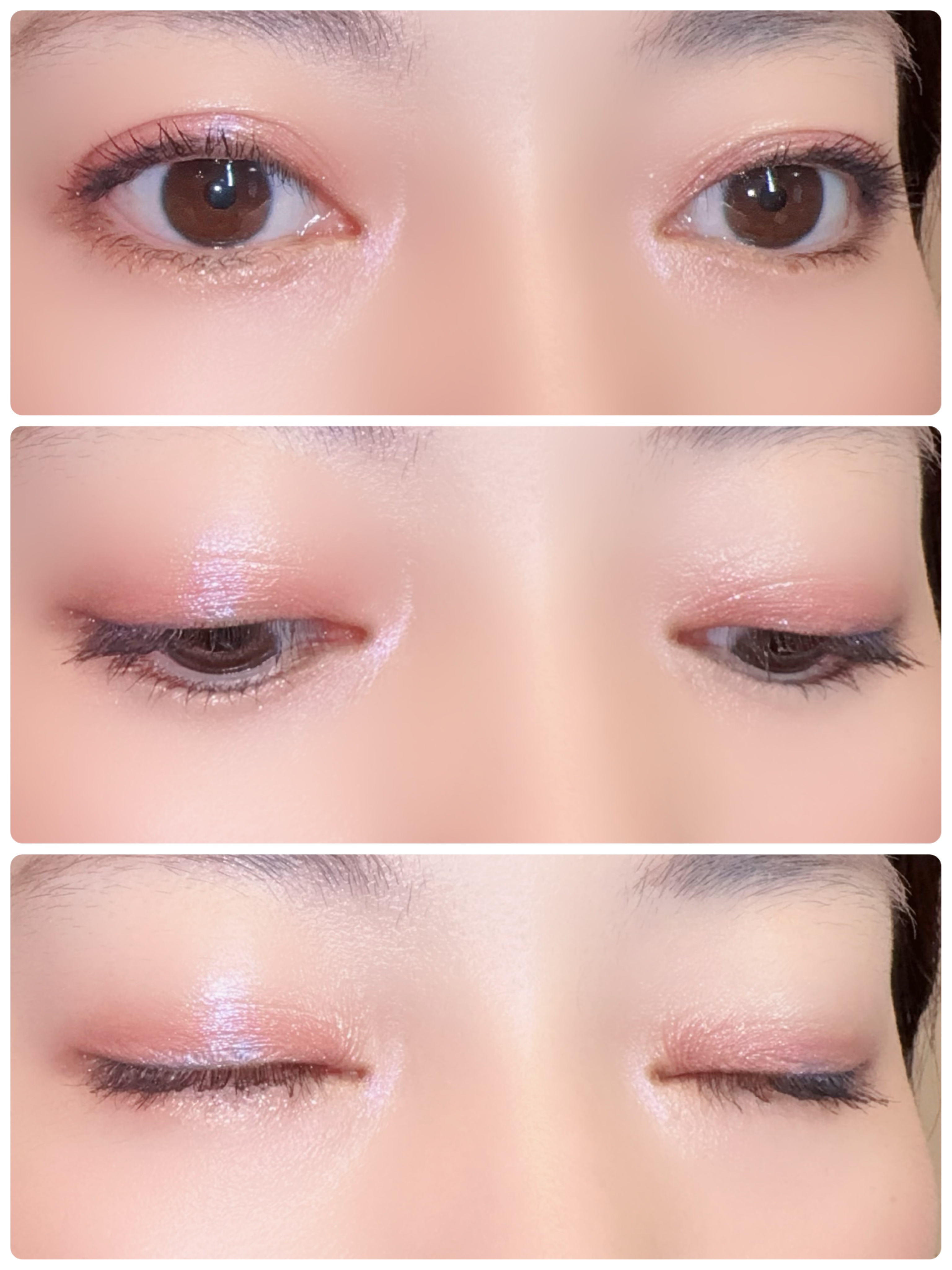 シェルグロウハイライター/HOLIKA HOLIKA/パウダーハイライトを使ったクチコミ（2枚目）