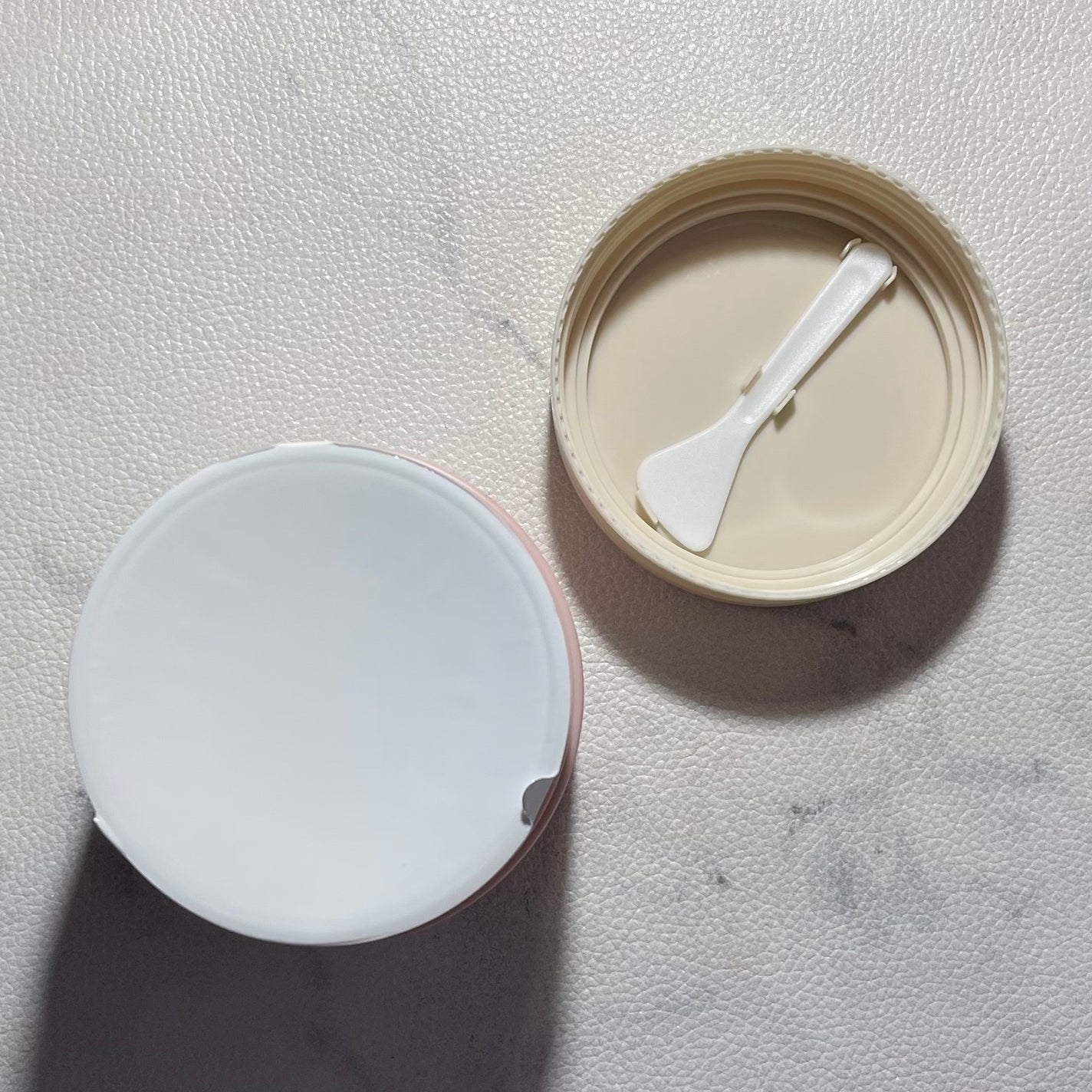 バクチオールスフレボディクリーム/MECHAI/ボディクリームを使ったクチコミ(6枚目)