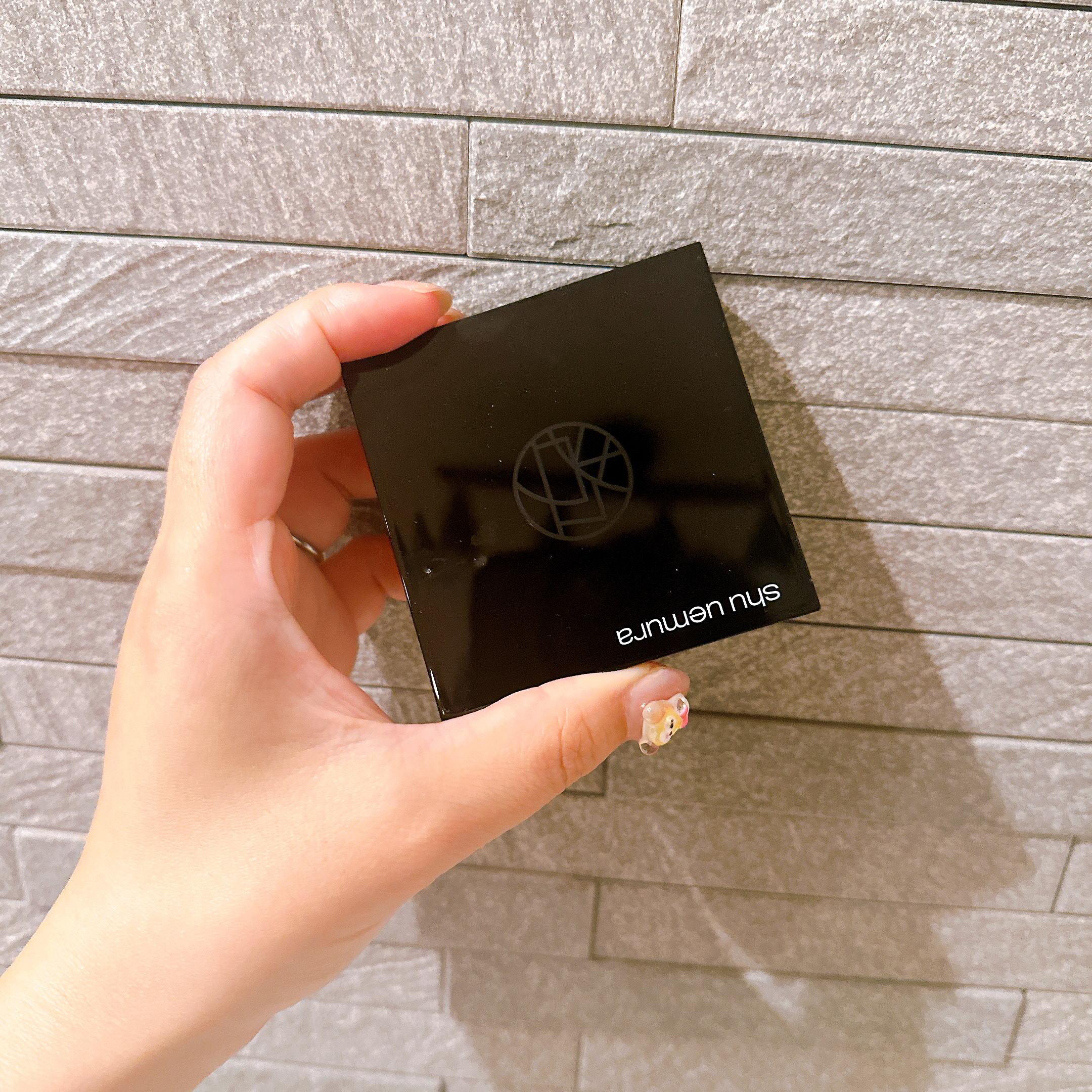 アイスカルプト/shu uemura/アイシャドウパレットを使ったクチコミ（3枚目）