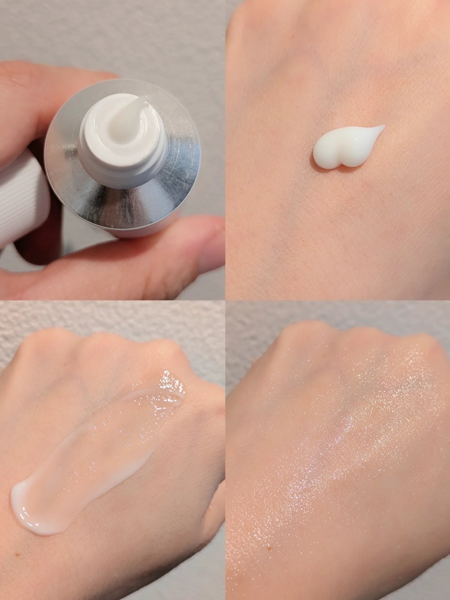 345リリーフクリーム/Dr.Althea/フェイスクリームを使ったクチコミ（2枚目）