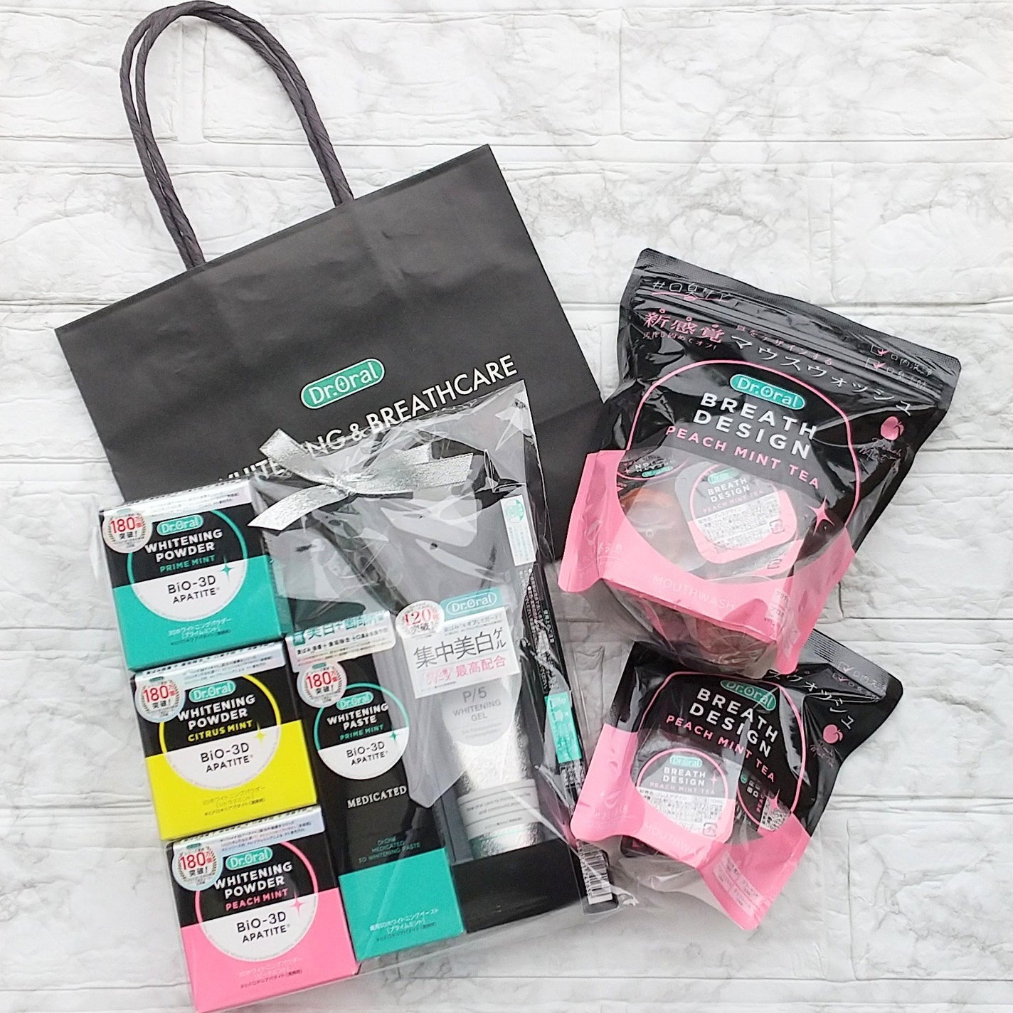 ドクターオーラル ブレスデザイン/Dr.Oral/マウスウォッシュ・スプレーを使ったクチコミ(1枚目)