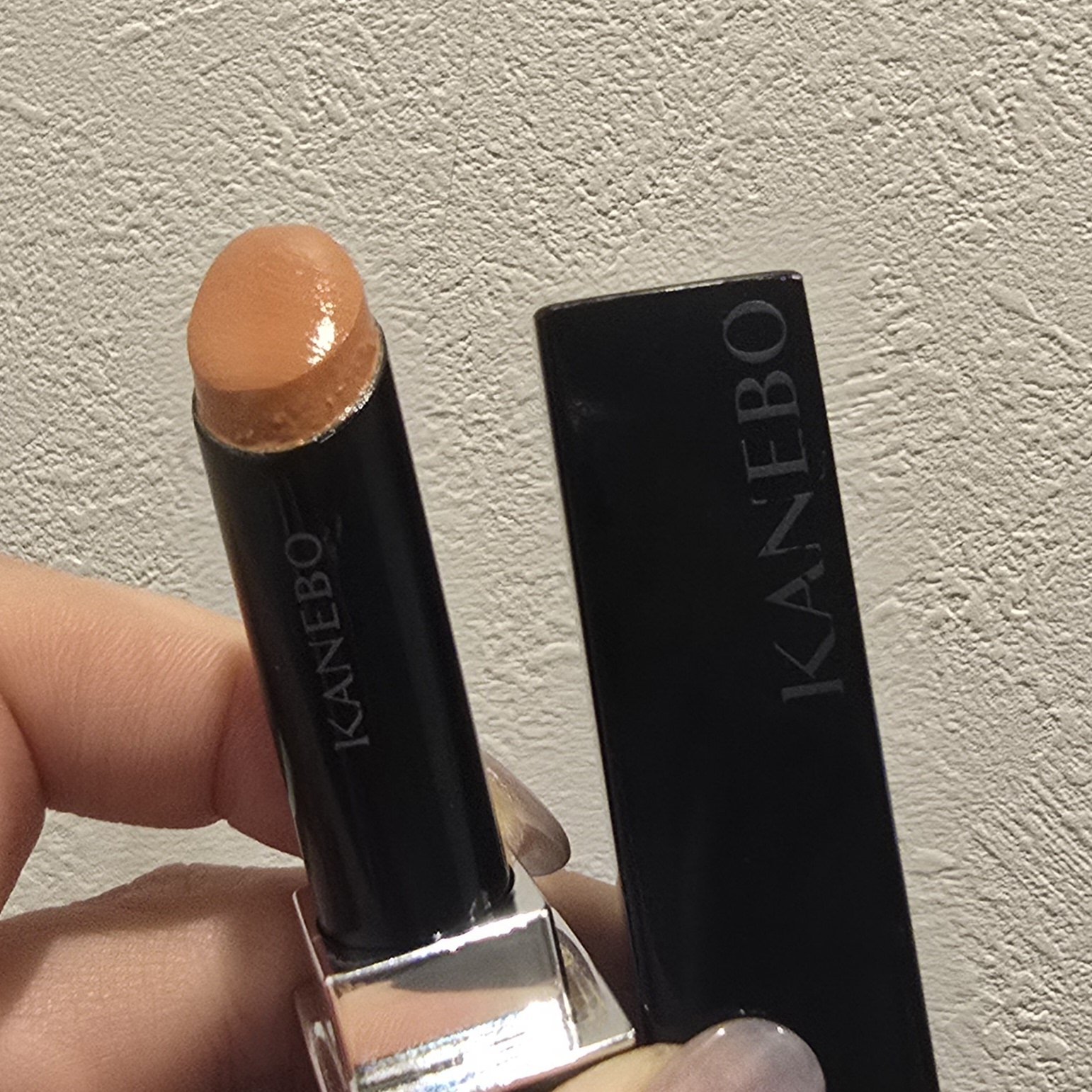 ルージュスターヴァイブラント/KANEBO/口紅を使ったクチコミ（3枚目）