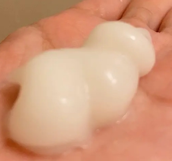 ディープダメージトリートメントEX/UNOVE/洗い流すヘアトリートメントを使ったクチコミ（2枚目）