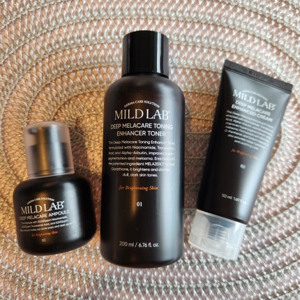 ディープ メラケア 美容液/Mildlab/美容液を使ったクチコミ(1枚目)