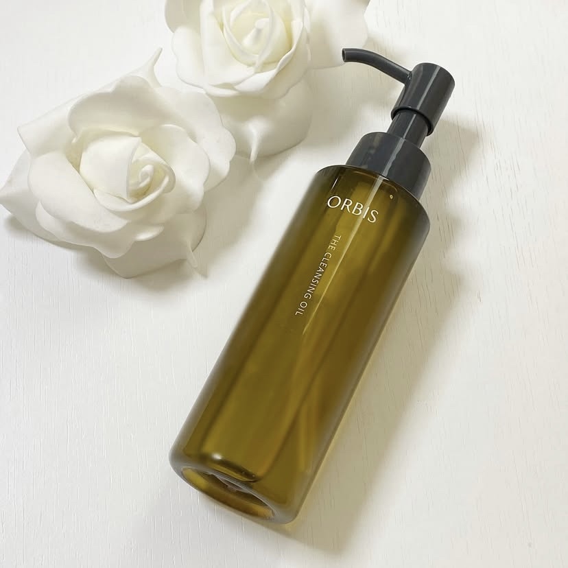 オルビス ザ クレンジング オイル/オルビス/オイルクレンジングを使ったクチコミ（1枚目）