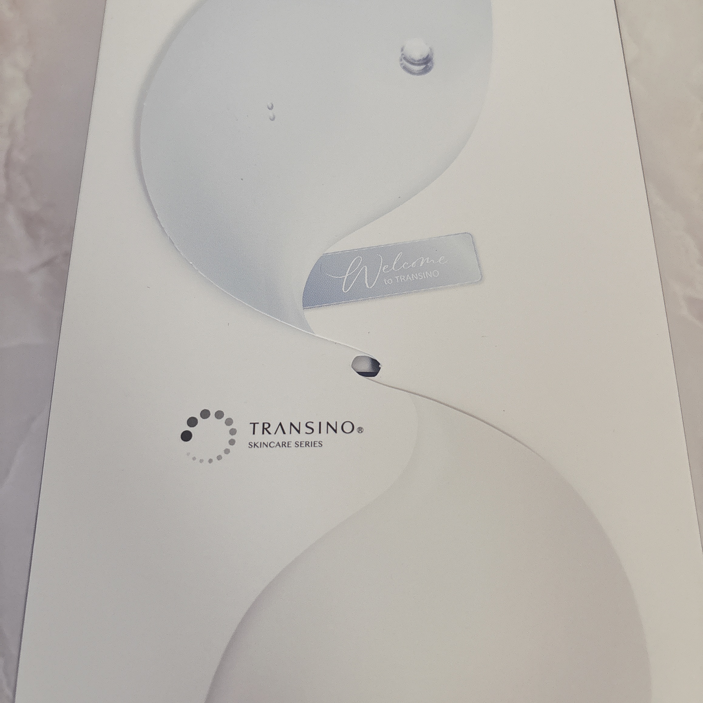 トランシーノ薬用ブライトニングクリアローション/トランシーノ/化粧水を使ったクチコミ（2枚目）