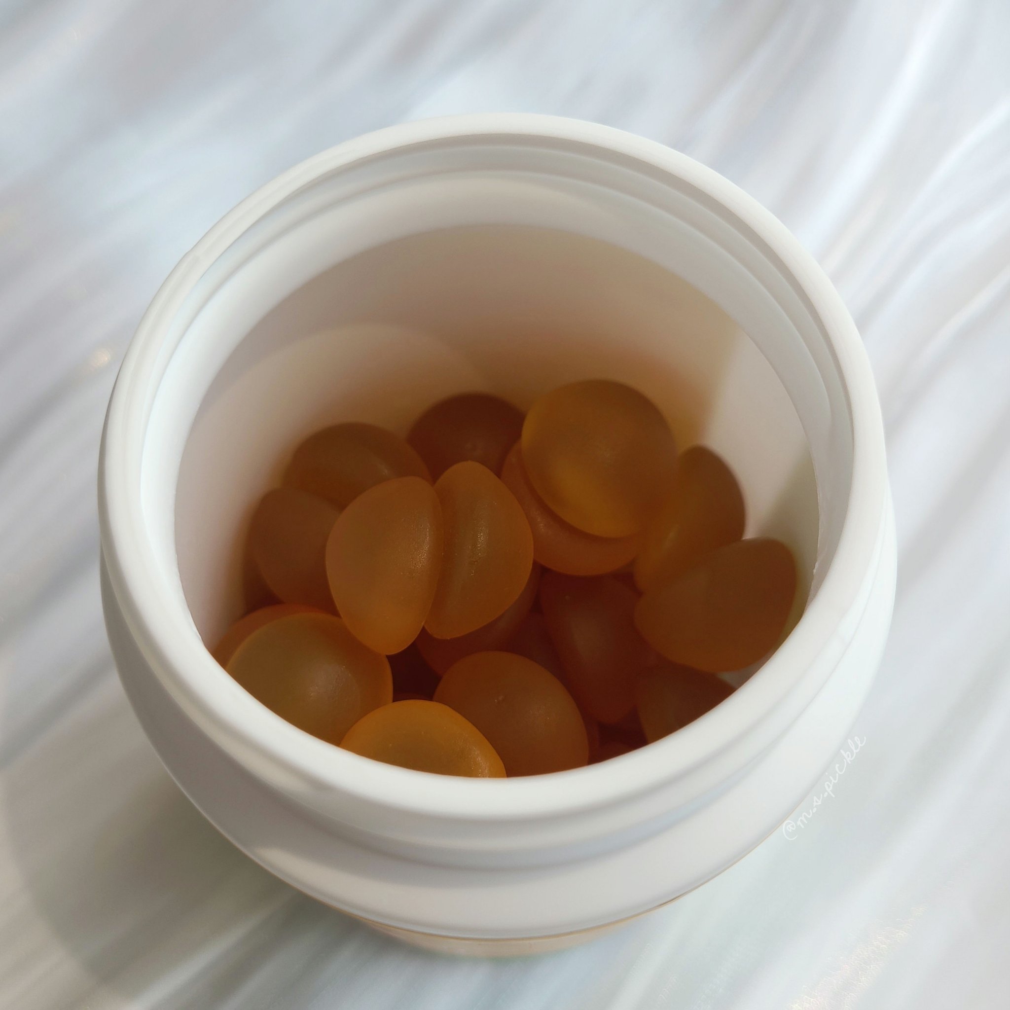 グミサプリ/LEMONA/その他食品を使ったクチコミ（3枚目）