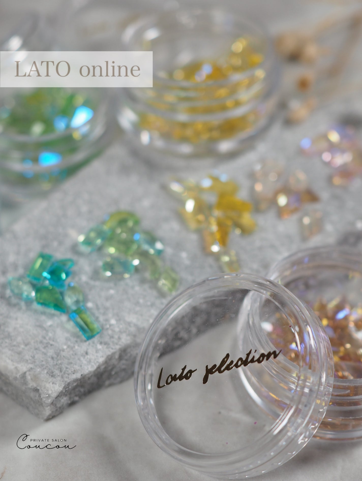 🐒ズボラママみっちゃんの高見えネイル💅 on LIPS 「←他にもたくさん投稿してます@lato_online__さんの..」(1枚目)