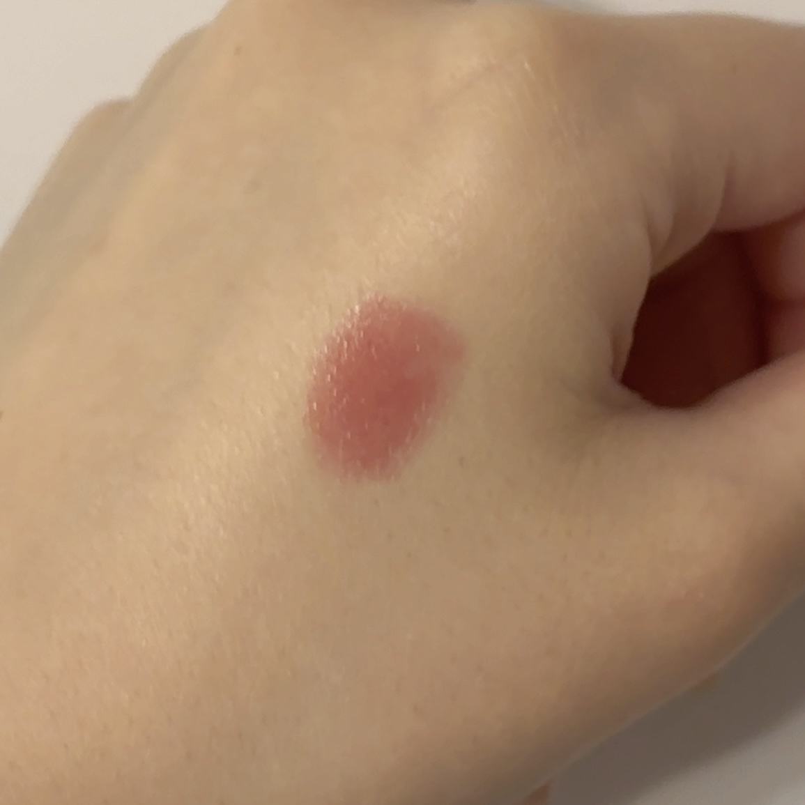 ジルスチュアート　リップブロッサム グロウ/JILL STUART/口紅を使ったクチコミ（3枚目）