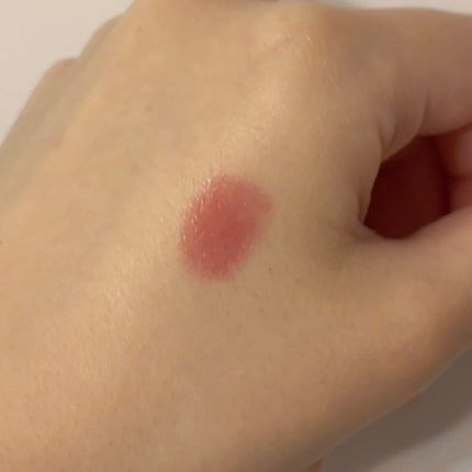 ジルスチュアート リップブロッサム グロウ/JILL STUART/口紅を使ったクチコミ(3枚目)