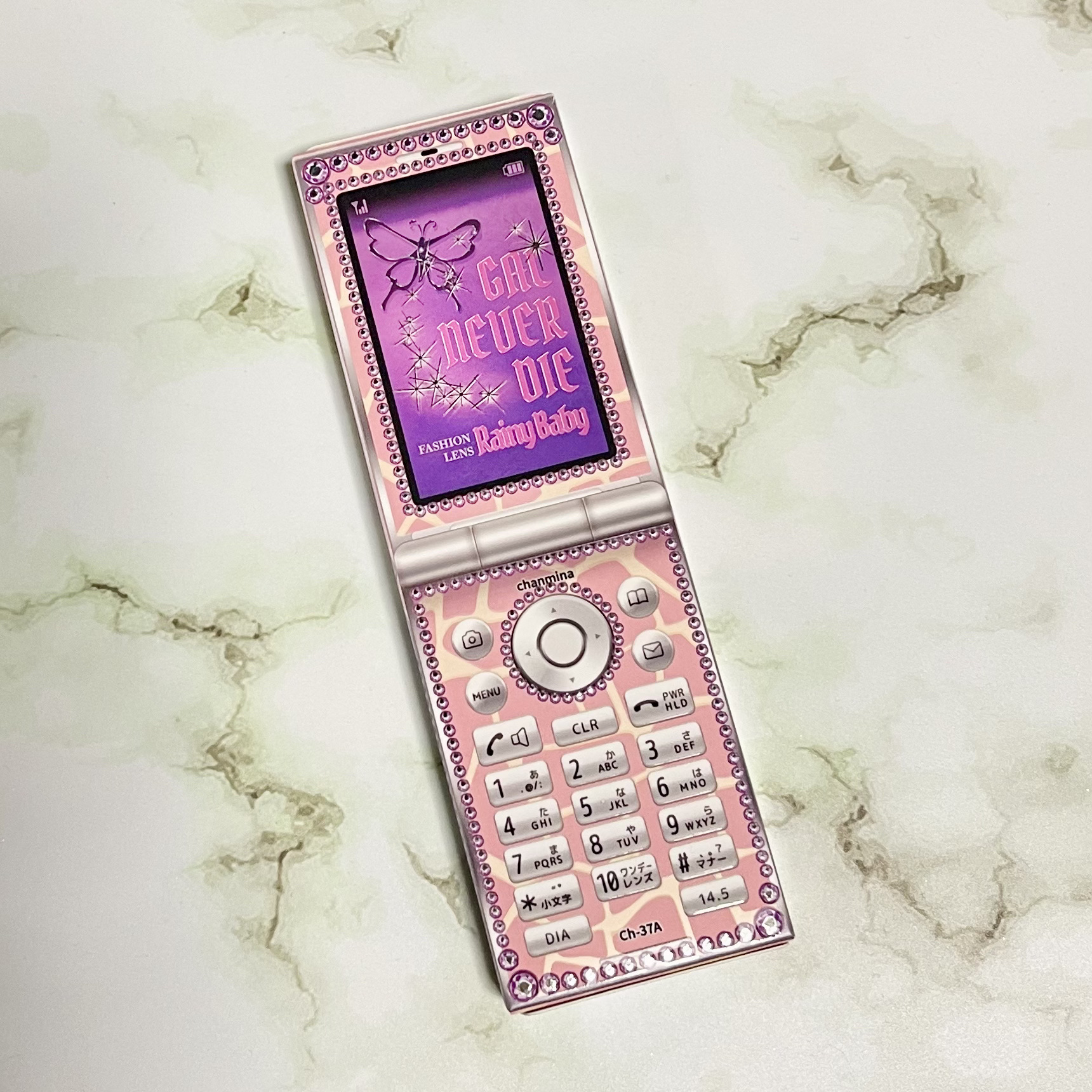 GAL NEVER DIE 1Day/GAL NEVER DIE/ワンデー（１DAY）カラコンを使ったクチコミ（2枚目）