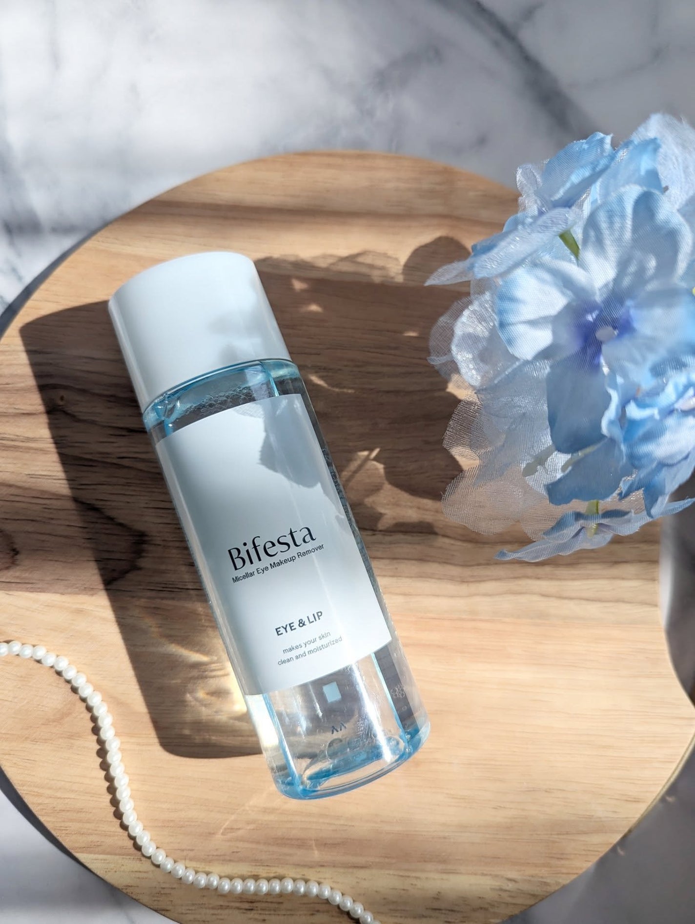 ミセラーアイメイクアップリムーバー/ビフェスタ/ポイントメイクリムーバーを使ったクチコミ(1枚目)