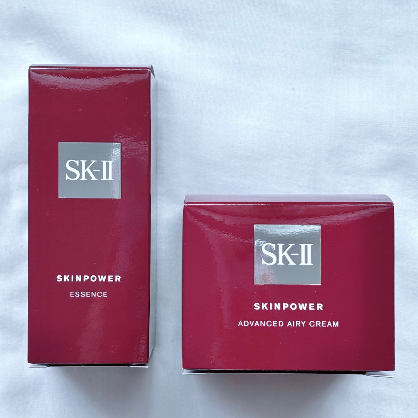 スキンパワー エッセンス/SK-II/美容液を使ったクチコミ(4枚目)