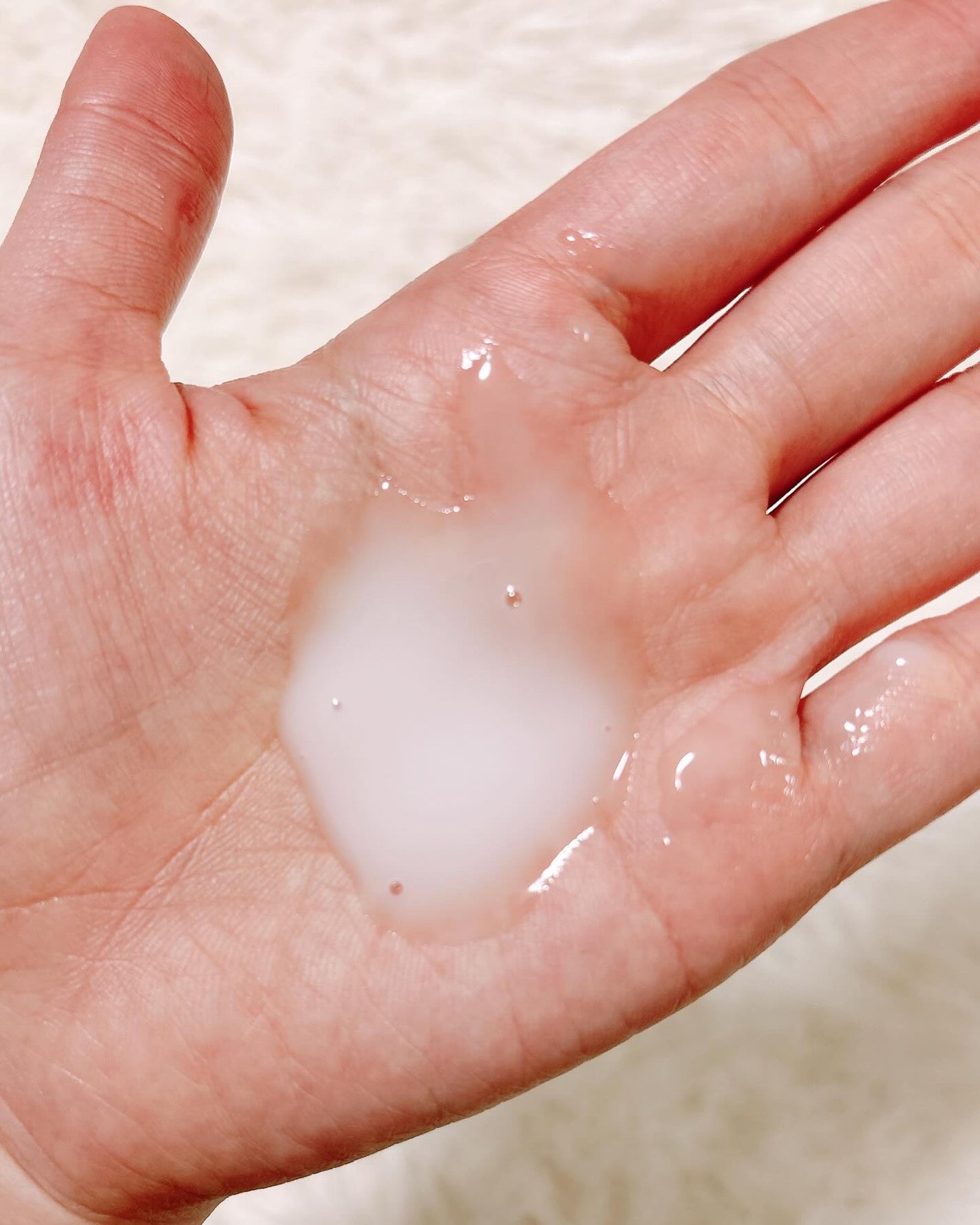 サミュ ガラクトポア ディープクリーン 2ステップマスク/SAM'U/シートマスク・パックを使ったクチコミ(5枚目)