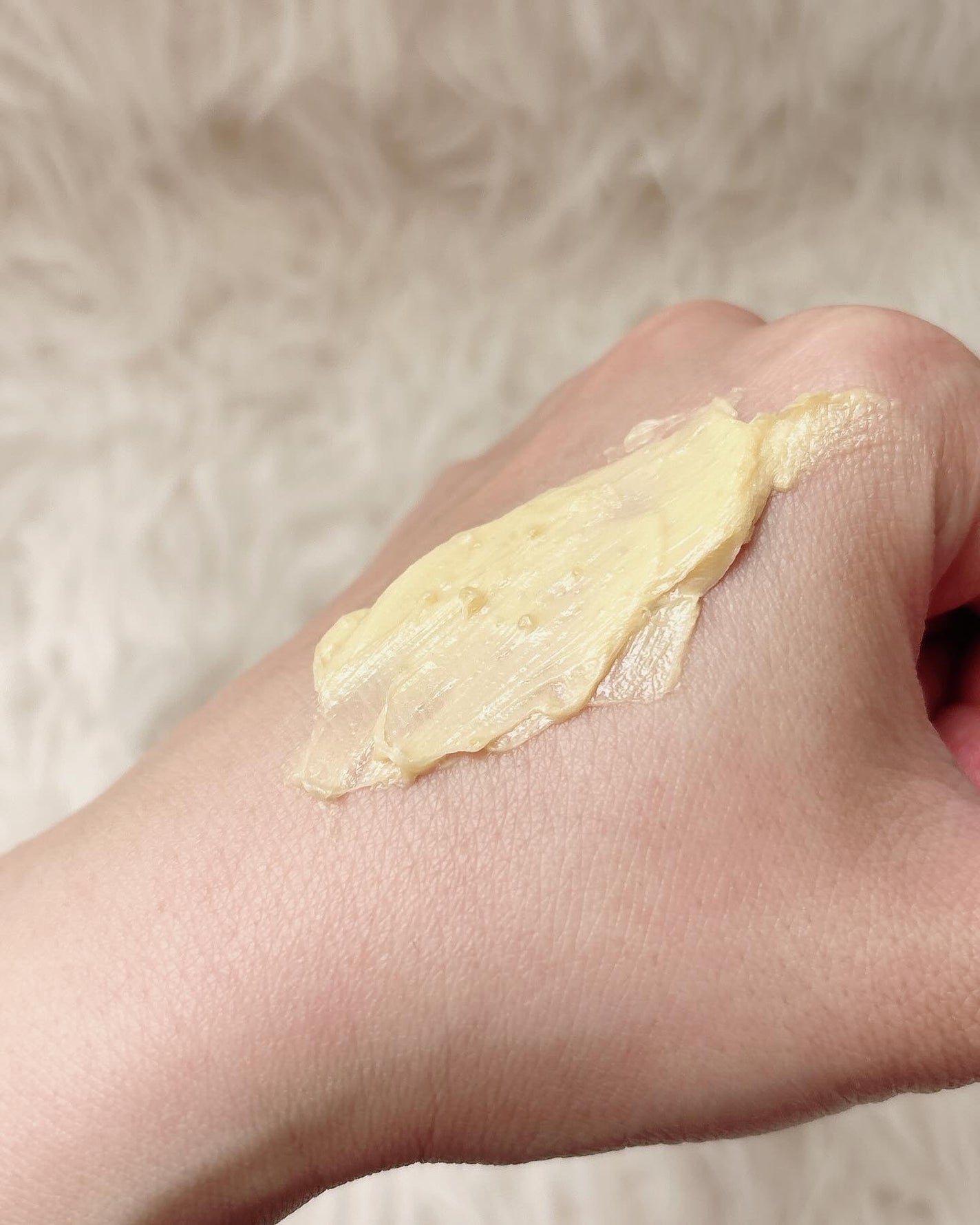 ビタグル10マスク/Klairs/シートマスク・パックを使ったクチコミ(3枚目)