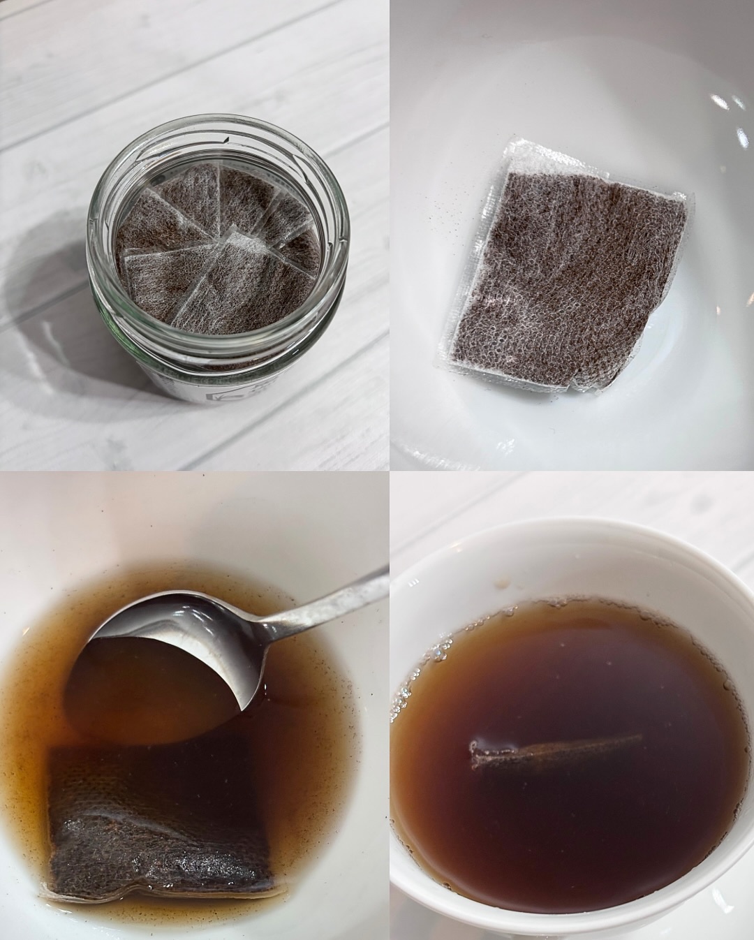 薬膳　黒珈茶/株式会社ピコ.インターナショナル/その他ドリンクを使ったクチコミ（3枚目）