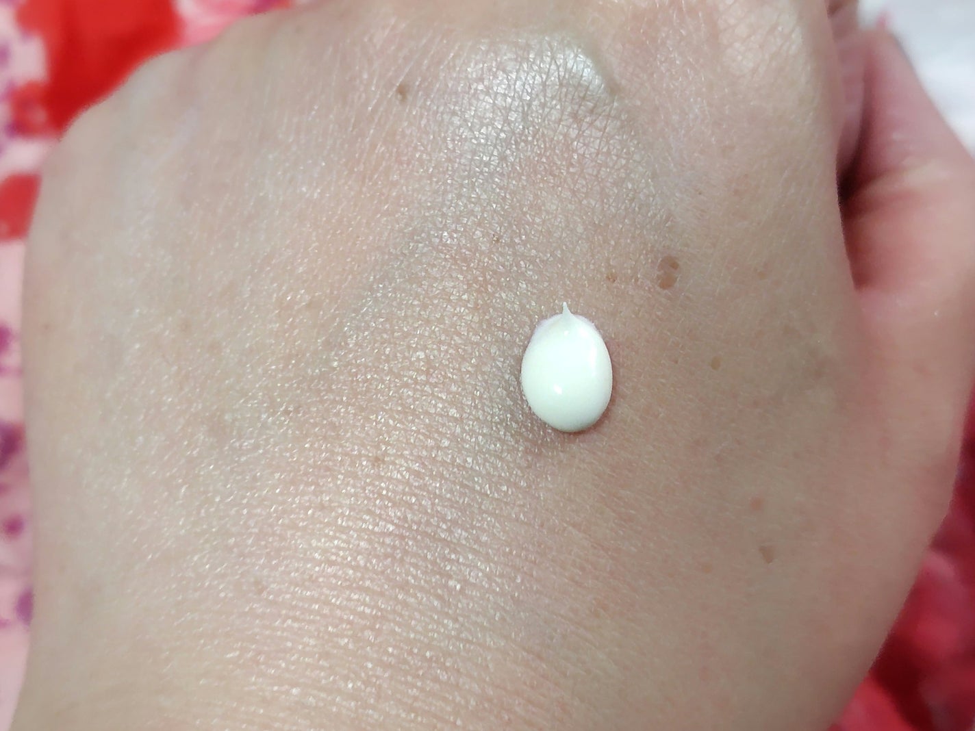 ホワイトショット セラムUV/ホワイトショット/日焼け止めクリームを使ったクチコミ(4枚目)