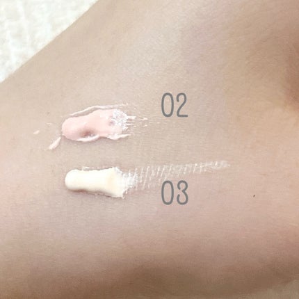 アリィー クロノビューティ カラーチューニングUV/アリィー/日焼け止めクリームを使ったクチコミ(4枚目)