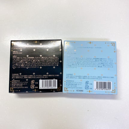 フラワーノーズ リトルエンジェルコレクション ハイライター/FlowerKnows/パウダーハイライトを使ったクチコミ(6枚目)