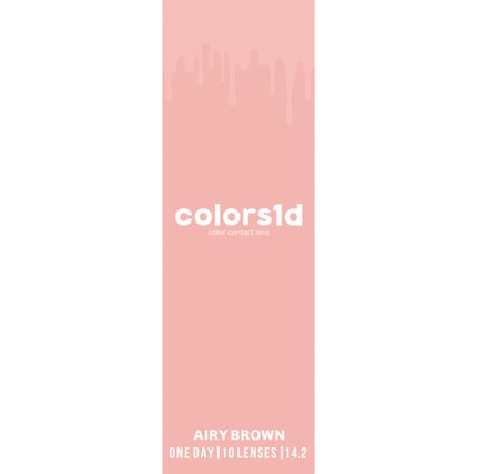 colors 1day/colors/ワンデー(1DAY)カラコンを使ったクチコミ(2枚目)