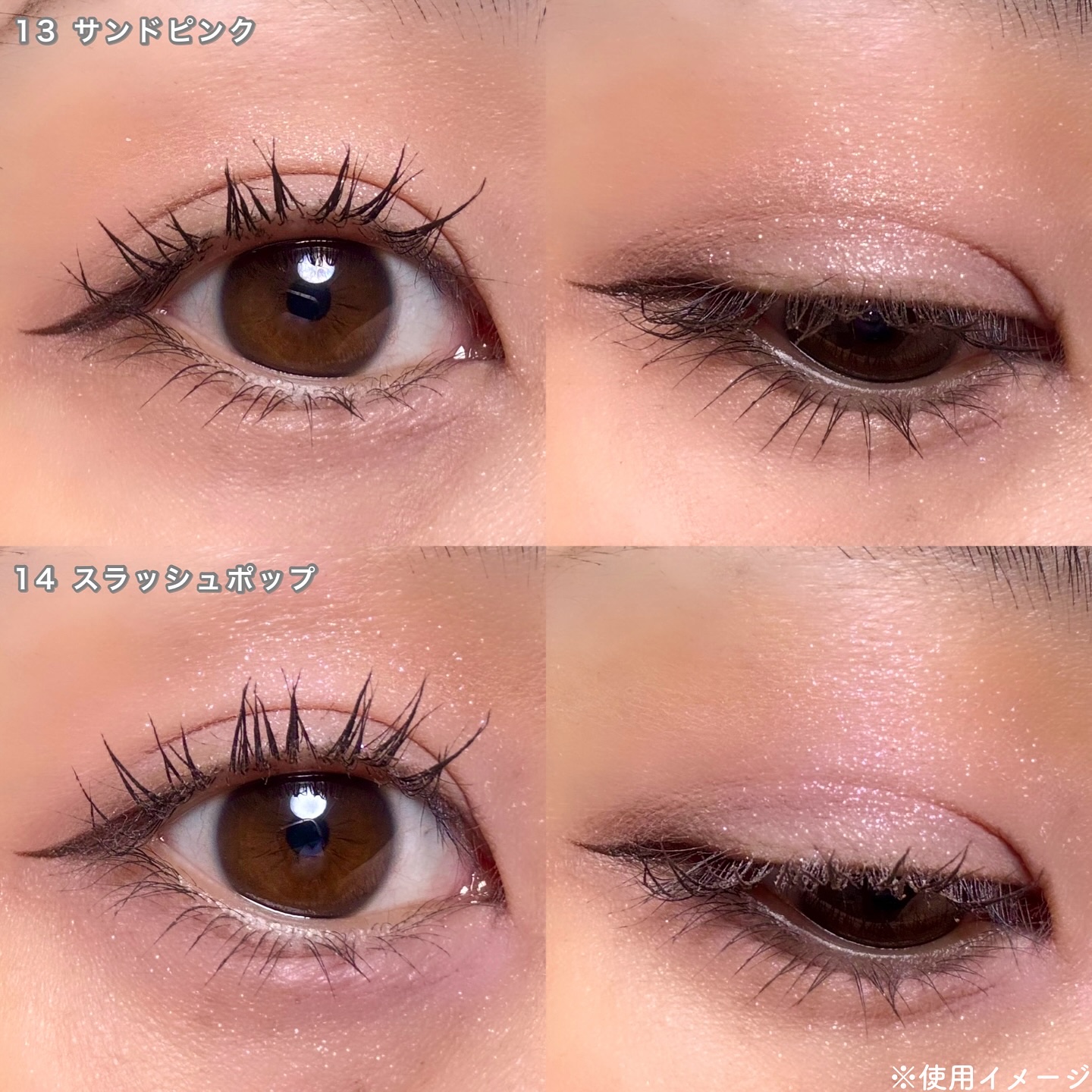 デュアルチーク/2aN/パウダーチークを使ったクチコミ（3枚目）