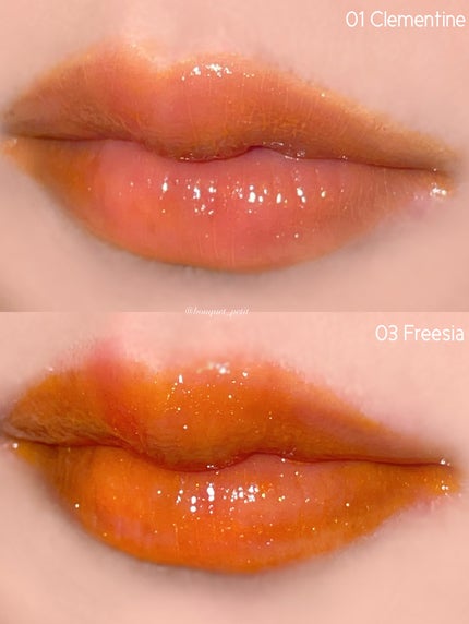 ティントグロス/Glint/リップグロスを使ったクチコミ(4枚目)