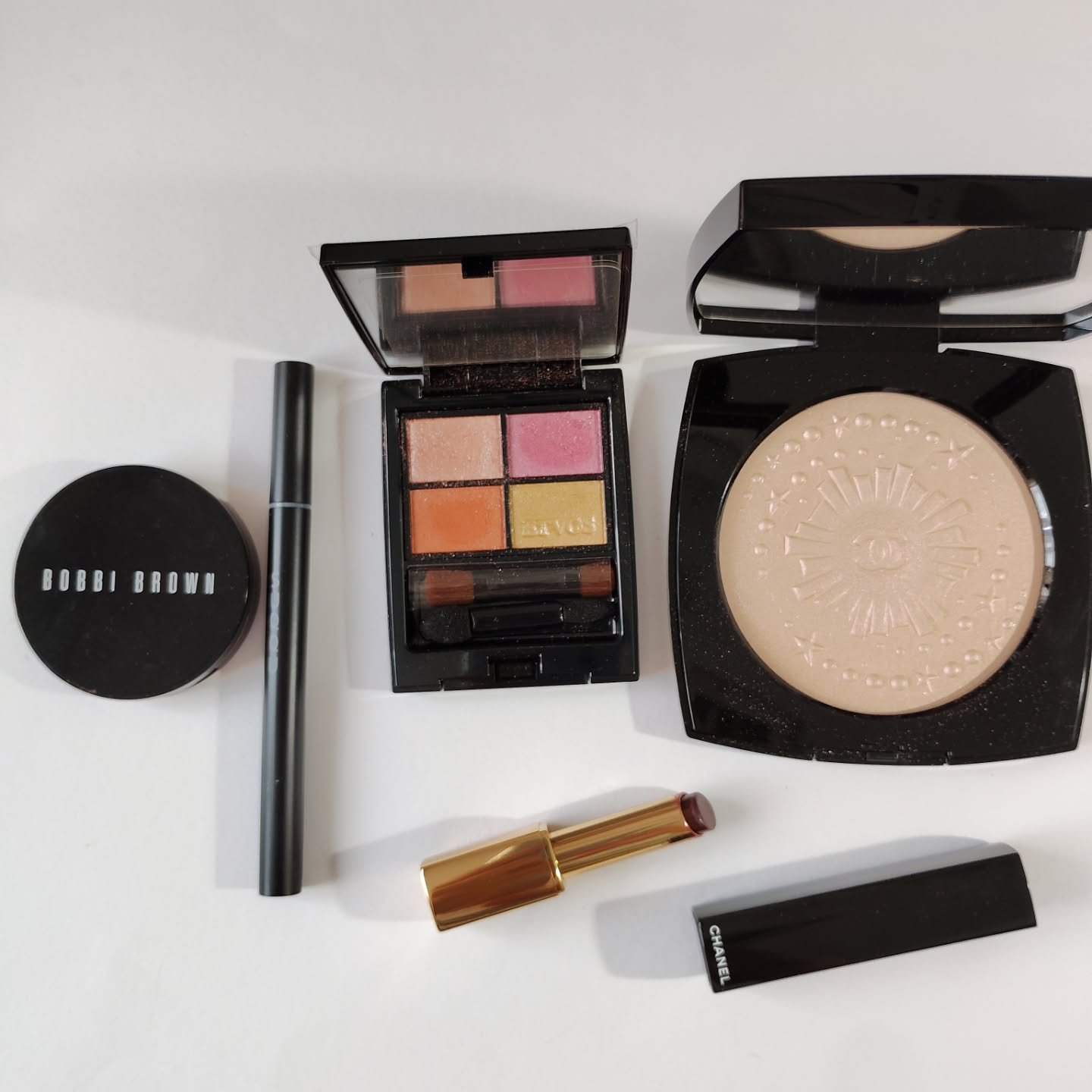 ルージュ アリュール レクストレ/CHANEL/口紅を使ったクチコミ（1枚目）