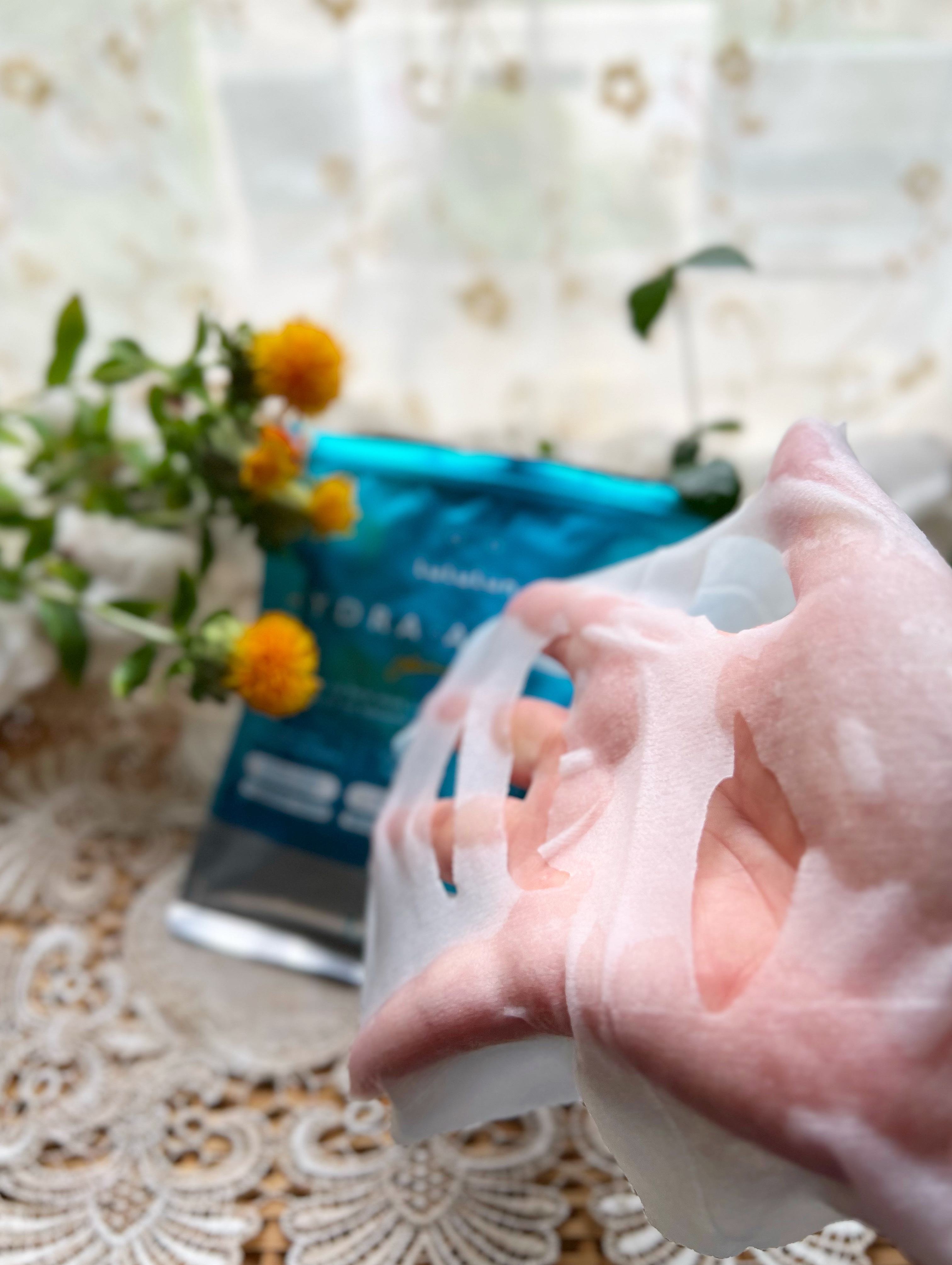 ルルルン ハイドラ AZ マスク/ルルルン/シートマスク・パックを使ったクチコミ（2枚目）