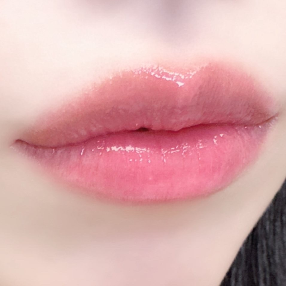 リップポーション シュガーグレーズティント/alternativestereo/リップティントを使ったクチコミ（3枚目）