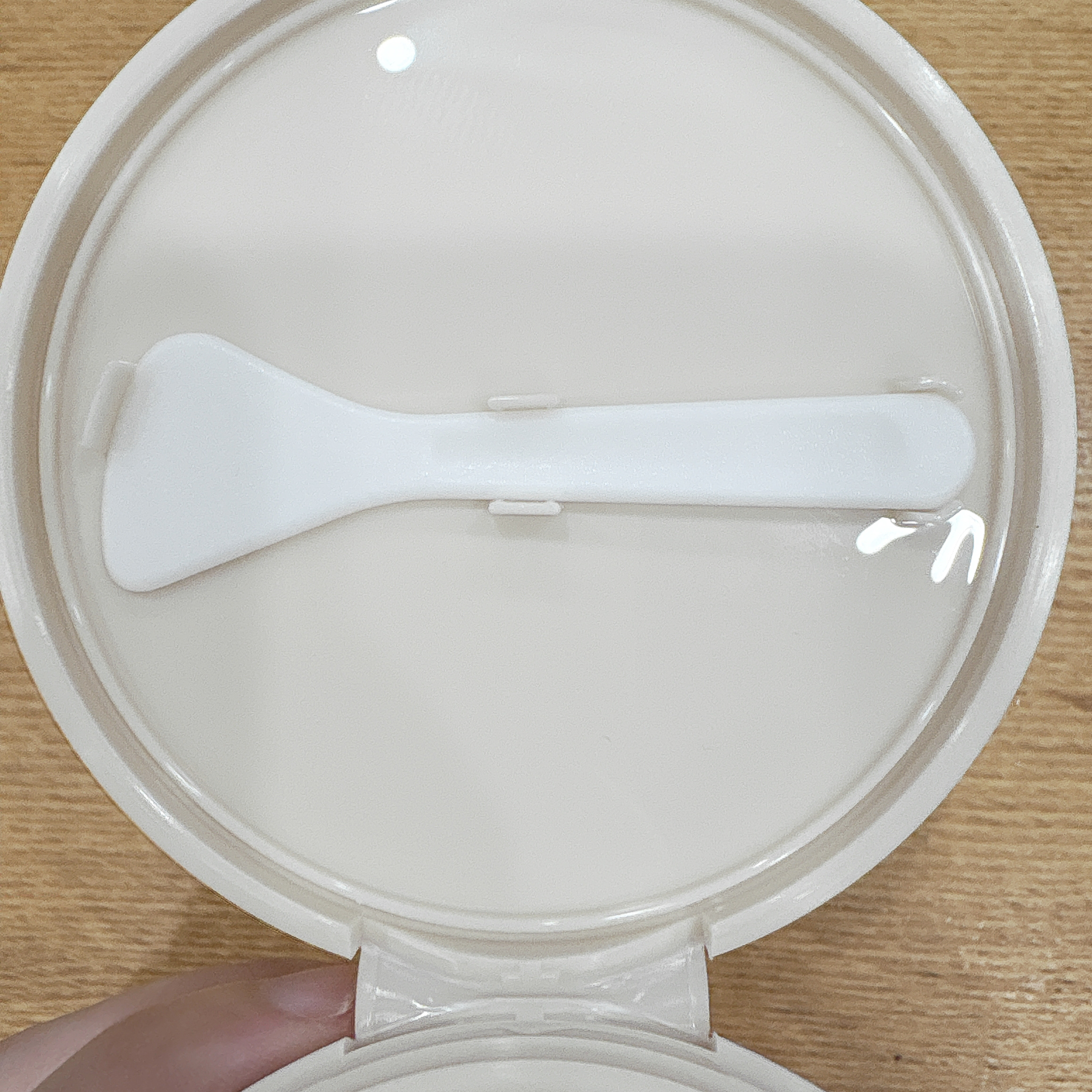 バクチオールスフレボディクリーム/MECHAI/ボディクリームを使ったクチコミ（3枚目）