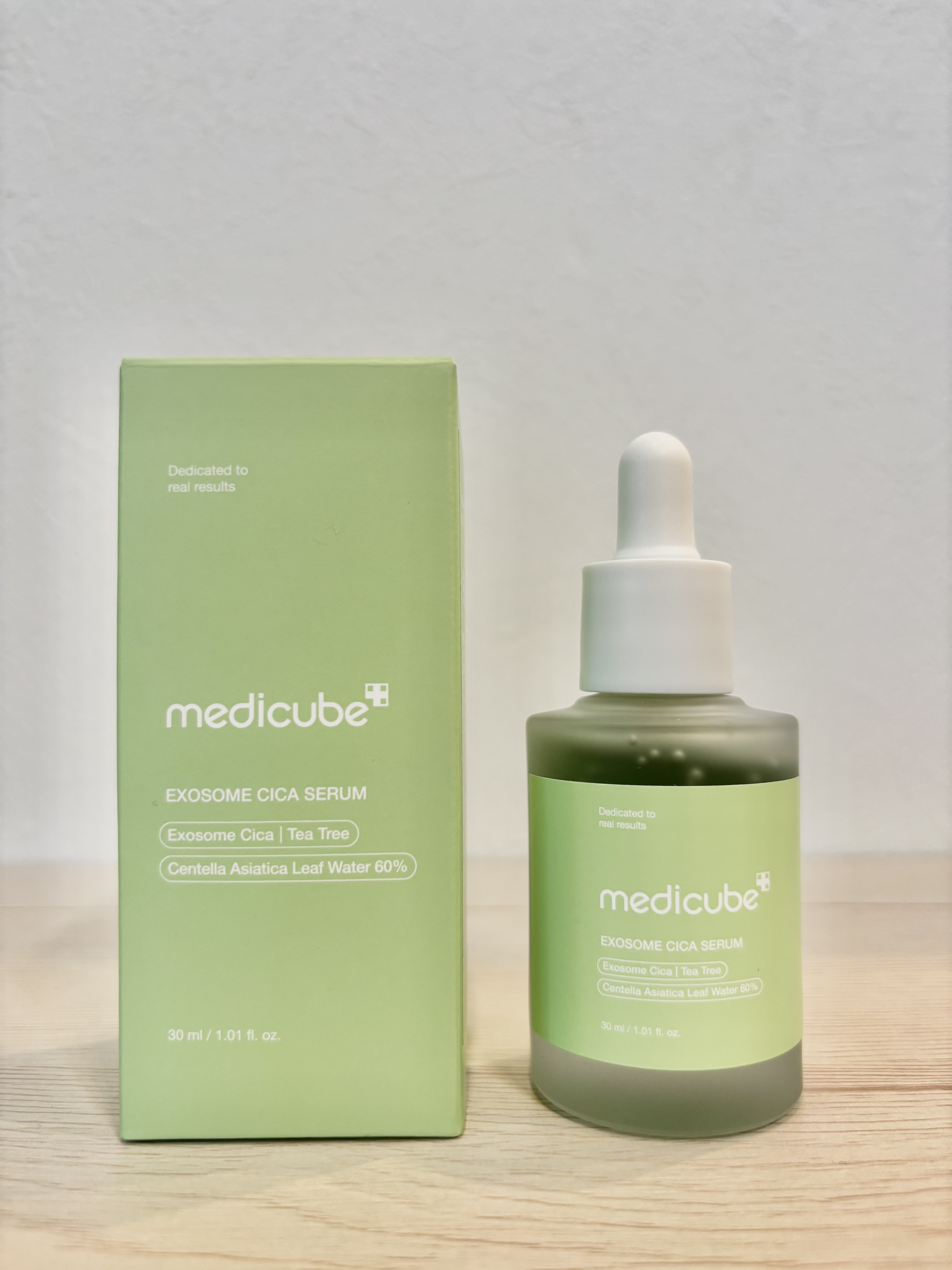 エクソソームシカ アンプル/MEDICUBE/美容液を使ったクチコミ（1枚目）