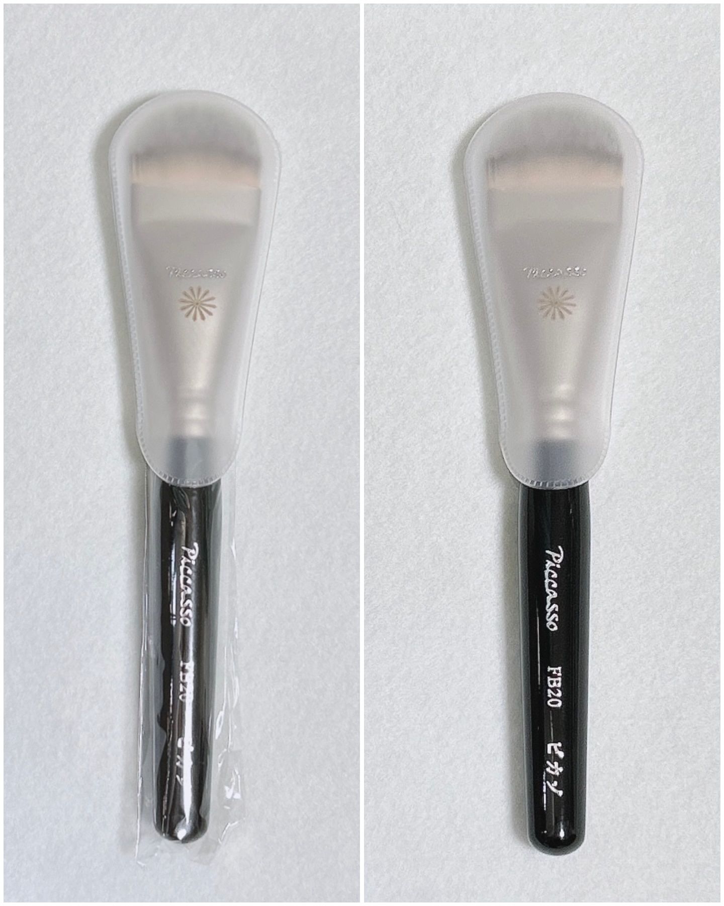 ホリカホリカ ラッシュコレクティングマスカラ/HOLIKA HOLIKA/マスカラを使ったクチコミ（2枚目）