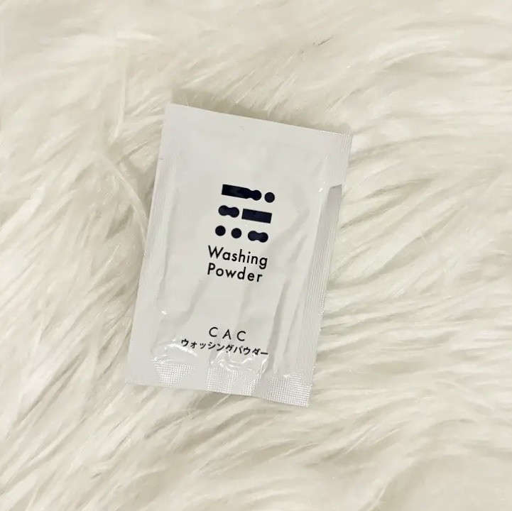ウォッシングパウダー /CAC/洗顔パウダーを使ったクチコミ（1枚目）
