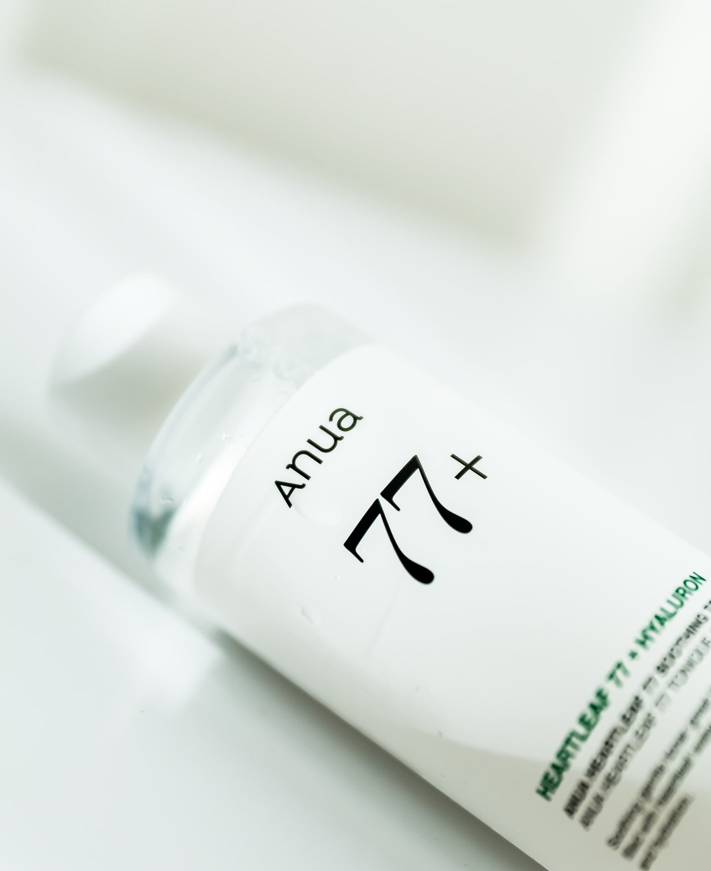 ドクダミ 77 スージングトナー/Anua/化粧水を使ったクチコミ(1枚目)