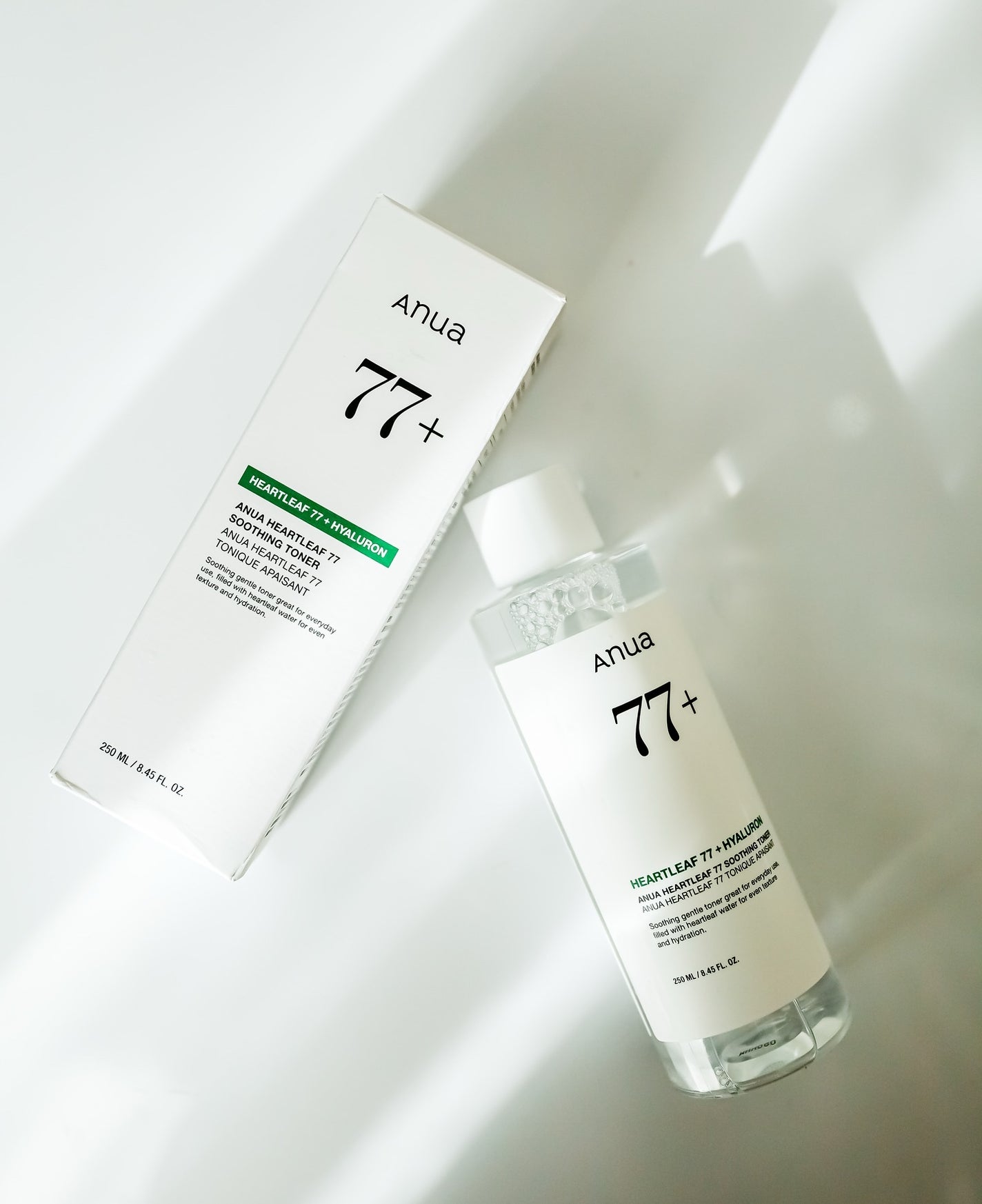 ドクダミ 77 スージングトナー/Anua/化粧水を使ったクチコミ(2枚目)