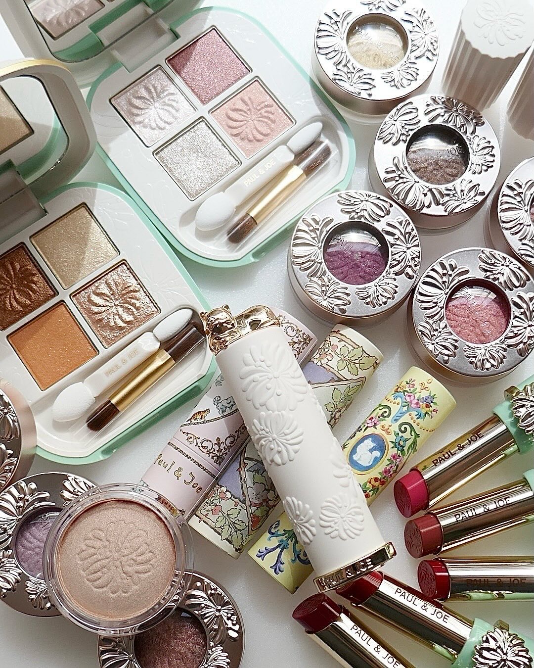 リップスティック/PAUL & JOE BEAUTE/口紅を使ったクチコミ（1枚目）