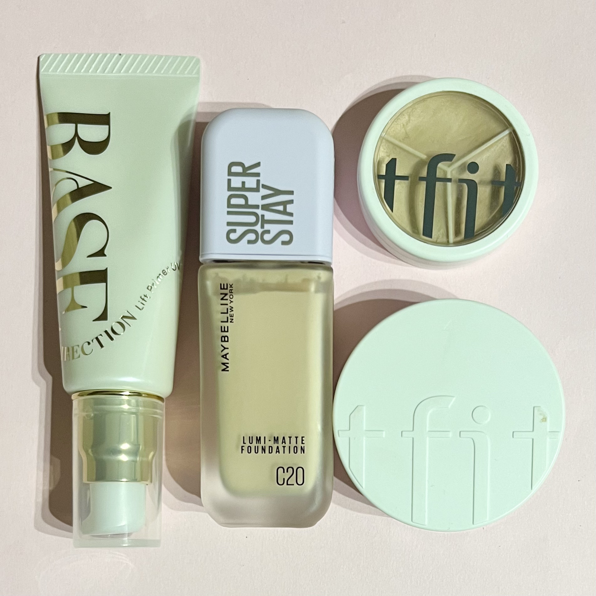 カバーアッププロコンシーラー/TFIT/パレットコンシーラーを使ったクチコミ（2枚目）