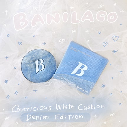 カバーリシャス アルティメット ホワイトクッション/BANILA CO/クッションファンデーションを使ったクチコミ(1枚目)