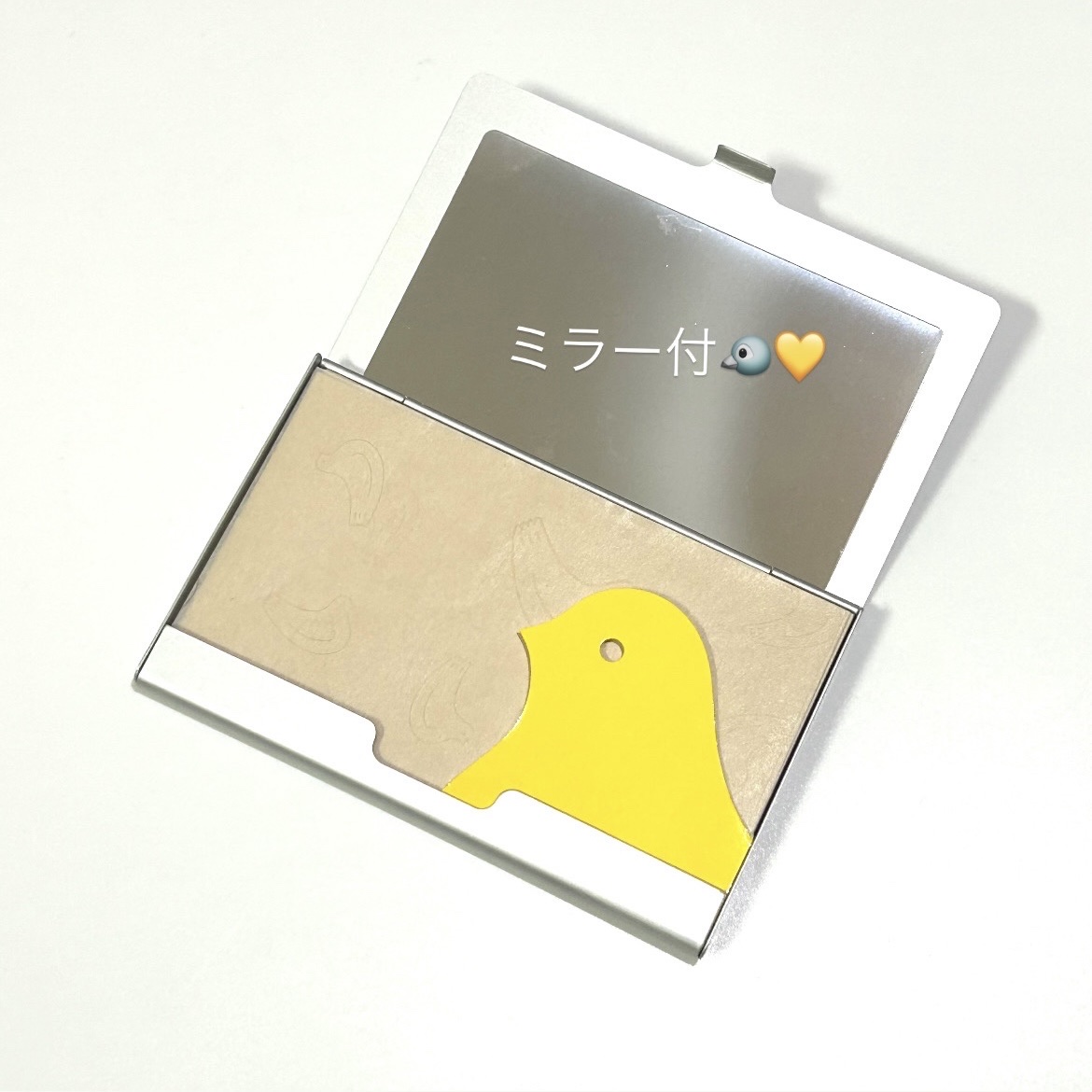 鳩サブレーあぶらとり紙/豊島屋鳩サブレー/あぶらとり紙を使ったクチコミ（2枚目）