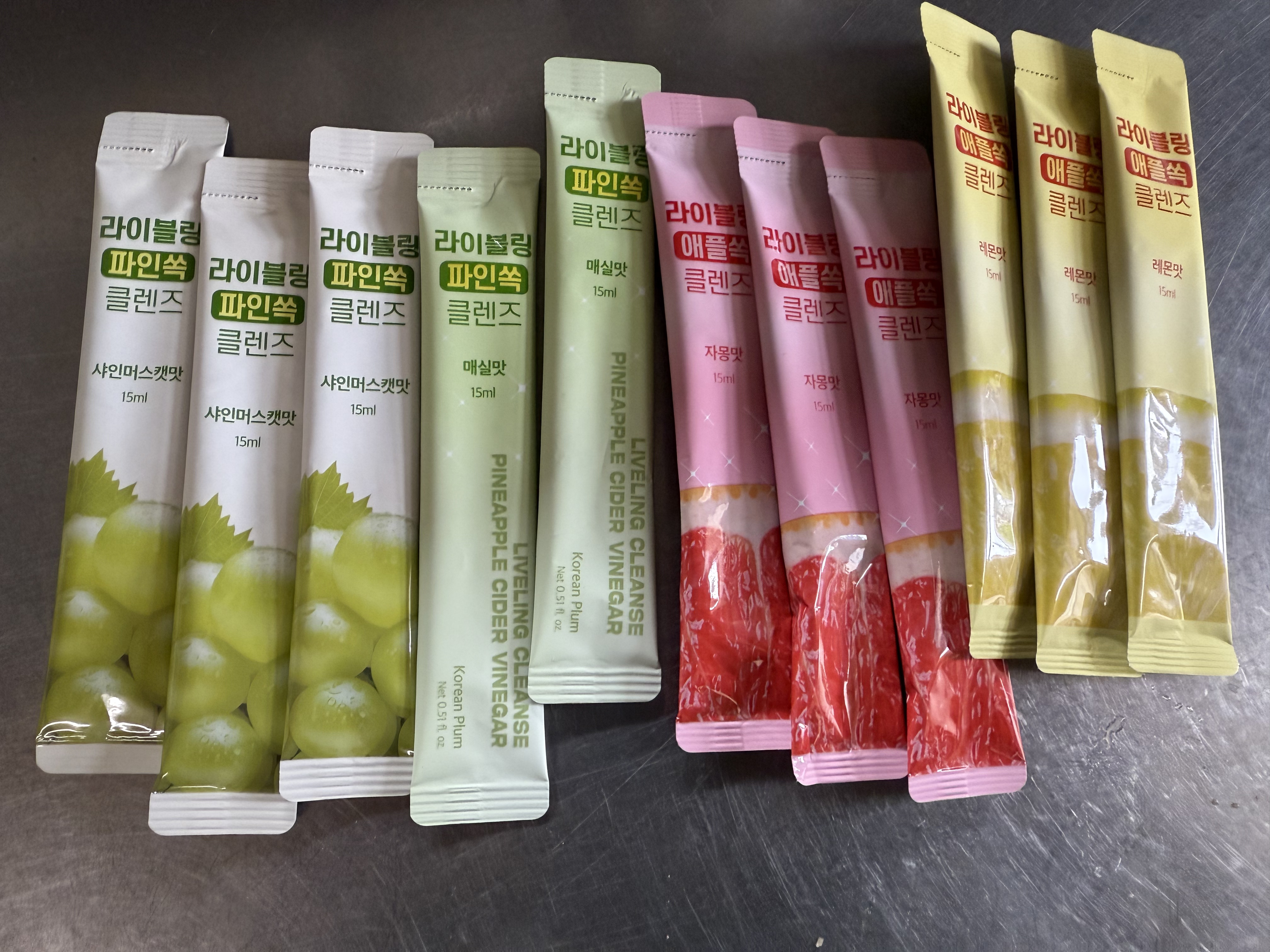 ライブリングアサビクレンズ/LIVELING/酵素ドリンクを使ったクチコミ（2枚目）