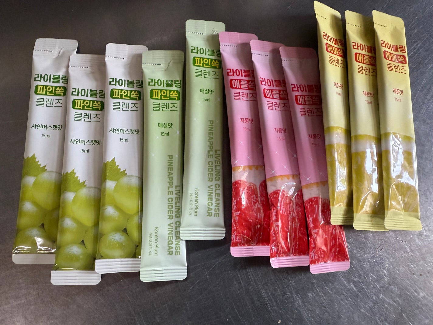 ライブリングアサビクレンズ/LIVELING/酵素ドリンクを使ったクチコミ(2枚目)