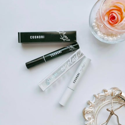 ロングアクティブアイラッシュセラム/COSNORI/まつげ美容液を使ったクチコミ(10枚目)