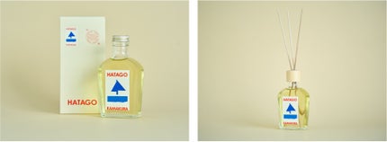 HATAGO HATAGO KAMAKURA フレグランスディフューザー