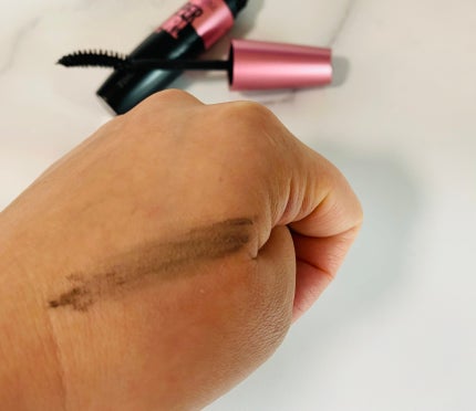 メイベリン ハイパーカール ウォータープルーフ R/MAYBELLINE NEW YORK/マスカラを使ったクチコミ(3枚目)