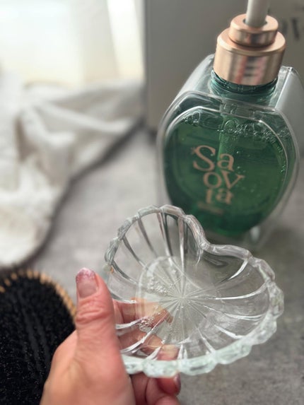 サボンドサボタ モイストプランプシャンプー/ヘアトリートメント/Savon du Savota/シャンプー・コンディショナーを使ったクチコミ(2枚目)