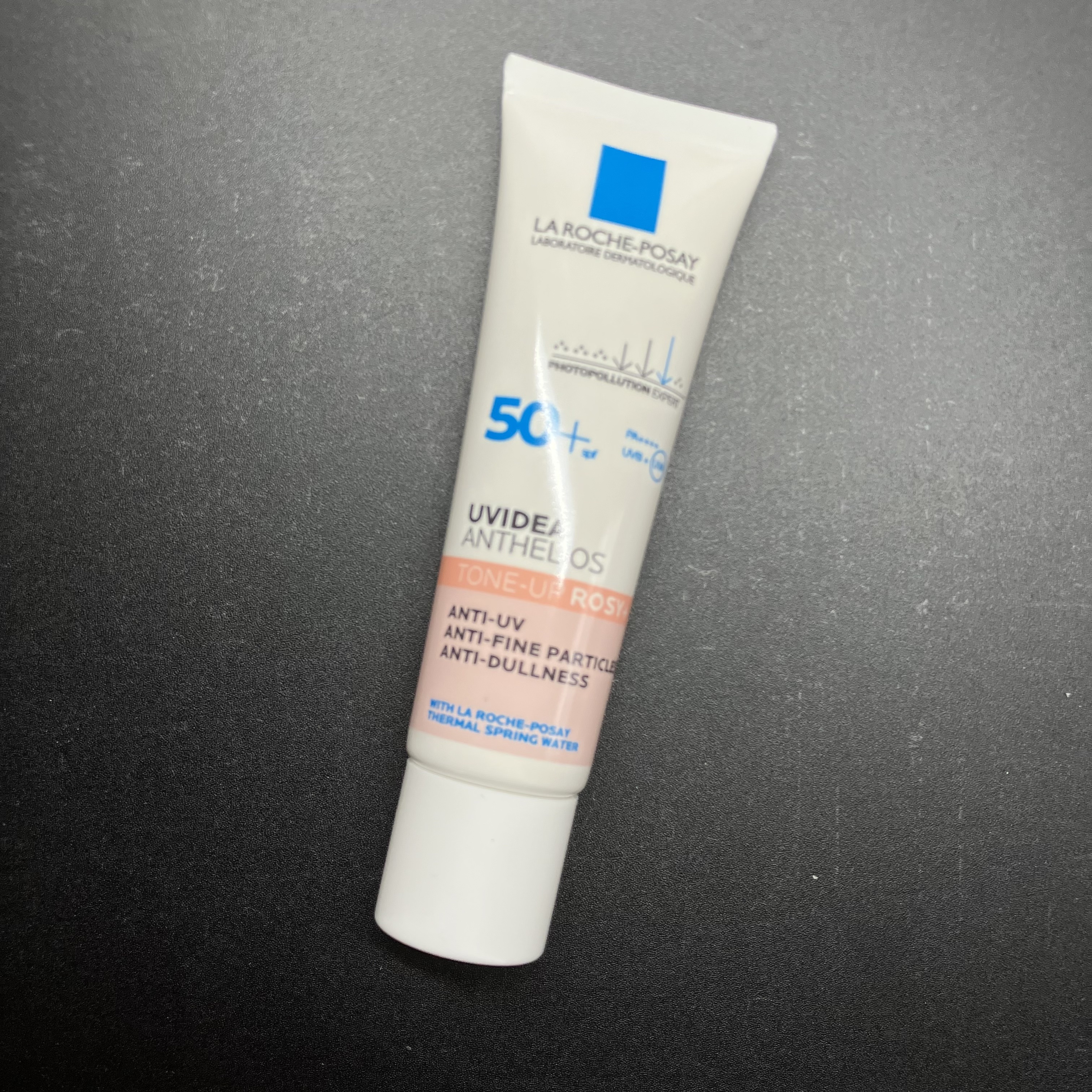 UVイデア XL プロテクショントーンアップ ローズ+/ラ ロッシュ ポゼ/日焼け止め・UVケアを使ったクチコミ（2枚目）