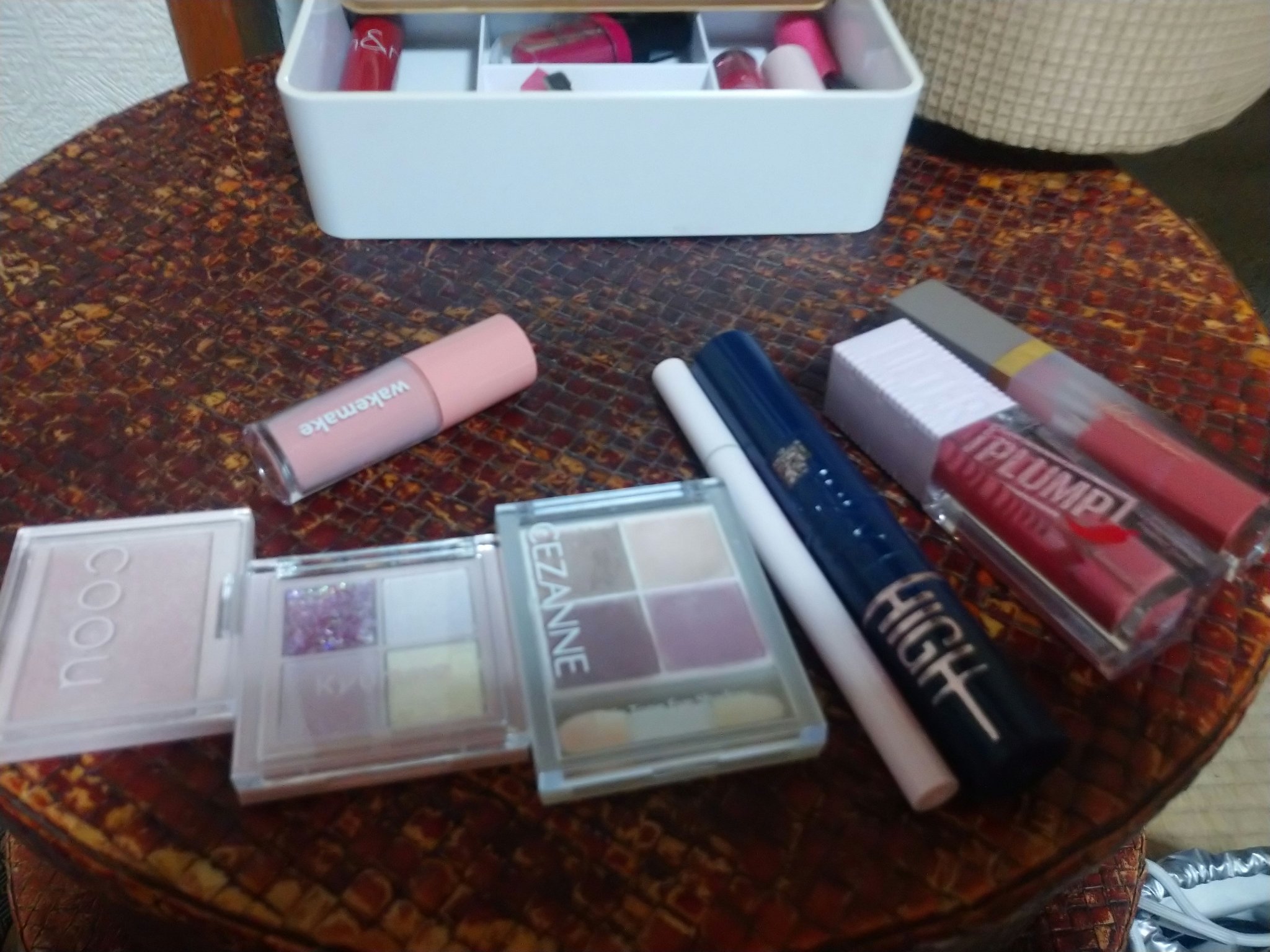 ハイライト/coou/パウダーハイライトを使ったクチコミ（2枚目）