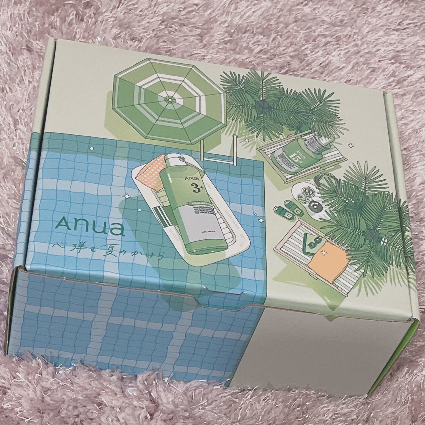 アヌアアゼライン酸3 CICAスキンクリアトナー/Anua/化粧水を使ったクチコミ(1枚目)